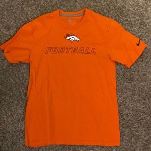 Denver Broncos Nike T Shirt